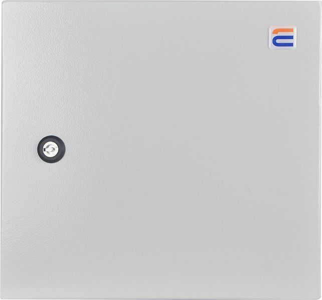 Корпус учета металлический 4 модуля 1фл; навесной IP54; серии UBox A0260030007 фото