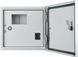 Корпус учета металлический 4 модуля 1фл; навесной IP54; серии UBox A0260030007 фото 3