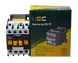 Контактор SB-PC-009 9А 220В/АС3 1р (НЗ) UEC PC1-SB-009-220-01 фото 2