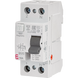 Реле диференційне (ПЗВ) 2р EFI6-P2 40/0,03 тип A (6kA)