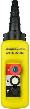 Пост кнопковий XAL-B3-2913К з ключем A0140050021 фото