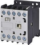 Контактор мініатюрний CEC 07.10 24V DC (7A; 3kW; AC3) 4641100 фото