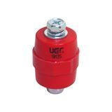 Ізолятор SM35 М8 силовий з болтом UEC SB-SM-35-08-B-U фото