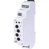 Реле керування сходов. освітл. з функцією димера DIM-2 230V (до 500W_AC1)