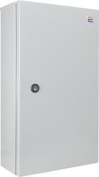 Корпус учета металлический 9 модулей 3фл; навесной IP54; серии UBox A0260030008 фото