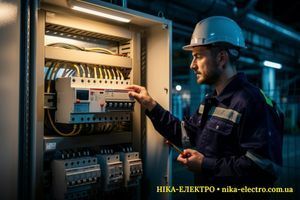 Обладнання підприємства захищене цілодобово, навіть без нагляду: силові автоматичні вимикачі ВА88 TNSy