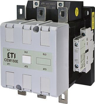 Контактор CEM 150Е.22 415V AC/DC 4646025 фото