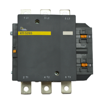 Контактор КТІ-5265 265А 230В/АС3 УEK KKT50-265-230-10-U фото