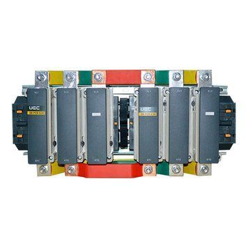 Контактор реверсивний SB-PCR-630 630А 220В/АС3 UEC PCR7-SB-630-220 фото