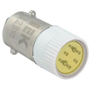 Лампа сменная желтая матрица 12B BMS10-012-K05 фото