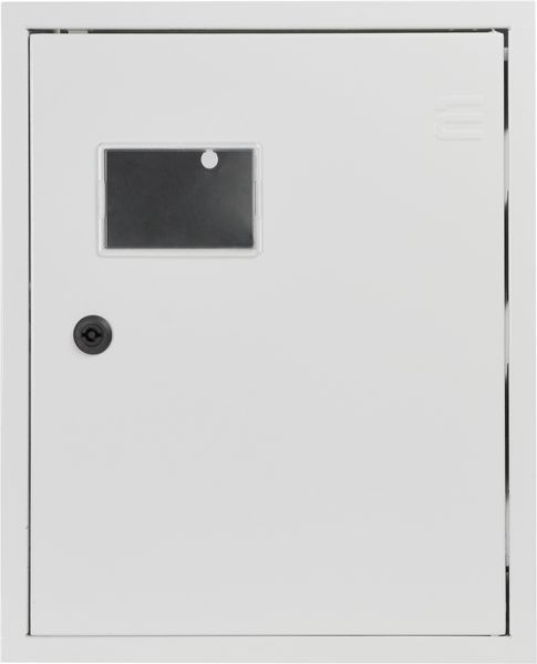 Корпус учета металлический Light 27 модулей 3фл; встроенный IP31; серии UBox A0260030011 фото