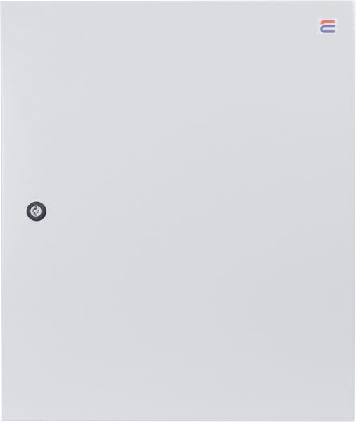 Корпус с монтажной панелью металлический 60*50*20; IP31; серии UBox A0260020009 фото