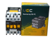 Контактор SB-PC-009 9А 24В/АС3 1з (НО) UEC PC1-SB-009-24-10 фото 2
