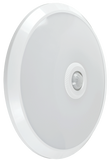 Світильник LED ДПБ 9001 12Вт IP20 4000K с ДР и ДБЖ 1г IEK LDPB0-9001-12-4000-K01 фото