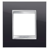 Рамка Chorusmart LUX 2M тонер чорний GEWISS GW16222TN фото