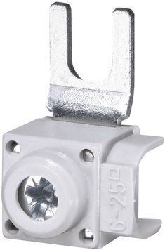 Вводная клемма EFB-25FS-15 (Fork/15мм, сбоку, 6-25mm2, 80A, 690V AC/1500V DC) 2921282 фото