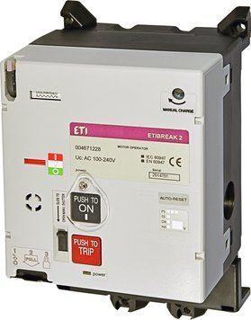 Мотор.привод MO2 400&630 AC100-240V (RESET/самовзвод) 4671228 фото