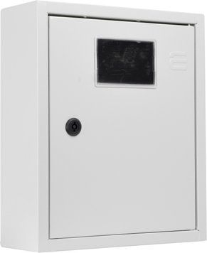 Корпус учета металлический Light 12 модулей 1фл; навесной IP31; серии UBox A0260030012 фото