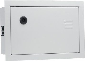Корпус модульный металлический Light; 12 модулей; встроенный IP31; серии UBox A0260010013 фото