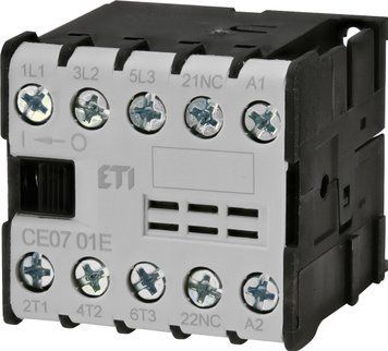Контактор CE 07.01 230V AC 4641013 фото