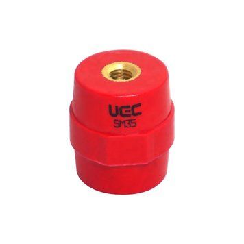 Ізолятор SM35 М8 силовий UEC SB-SM-35-08-U фото