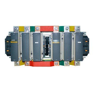 Контактор реверсивний SB-PCR-630 630А 380В/АС3 UEC PCR7-SB-630-380 фото