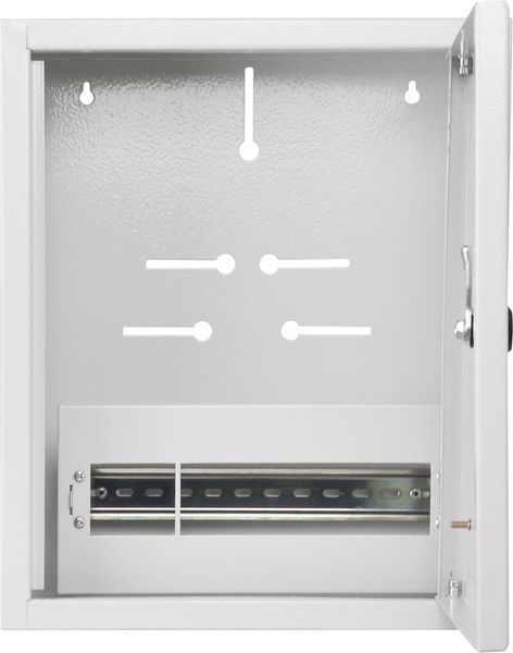Корпус учета металлический Light 12 модулей 1фл; навесной IP31; серии UBox A0260030012 фото