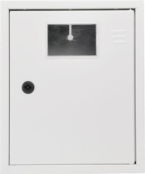 Корпус учета металлический Light 12 модулей 1фл; навесной IP31; серии UBox A0260030012 фото