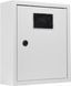 Корпус учета металлический Light 12 модулей 1фл; навесной IP31; серии UBox