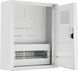 Корпус учета металлический Light 12 модулей 1фл; навесной IP31; серии UBox A0260030012 фото 4