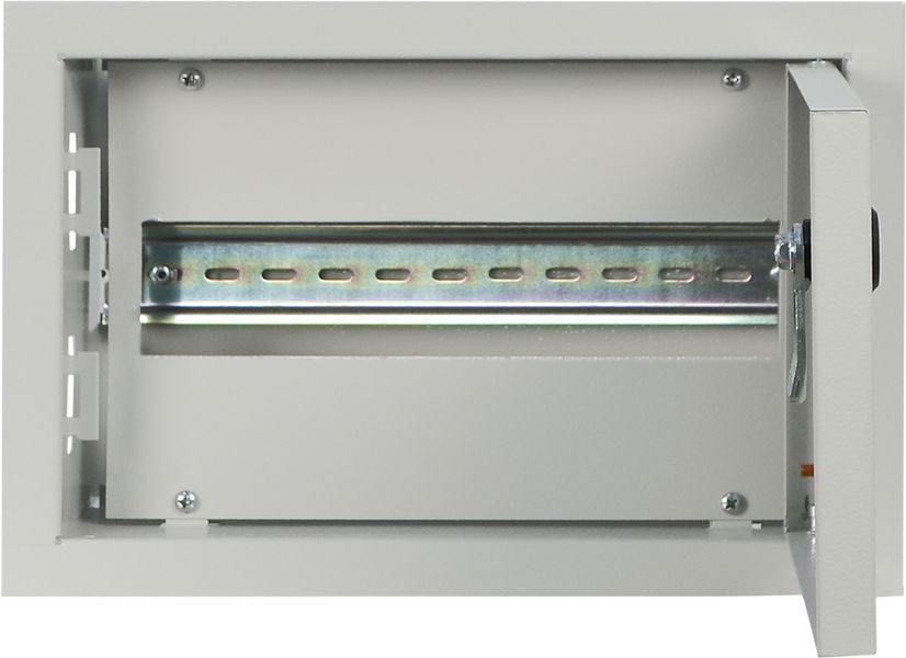 Корпус модульный металлический Light; 12 модулей; встроенный IP31; серии UBox A0260010013 фото