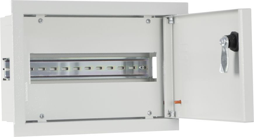 Корпус модульный металлический Light; 12 модулей; встроенный IP31; серии UBox A0260010013 фото