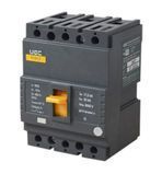 Автоматический выключатель PCB33 3Р 160А 35кА UEC MCCB-PCB-33-3-0160 фото