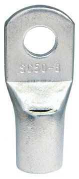 Наконечники без изоляции медные луженые SC-50-8 A0060050045 фото