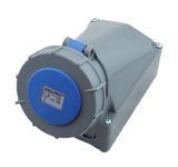 Розетка 1332 PRO стационарная 2Р+РЕ 63А 220В IP67 TNSy5503761 фото