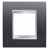 Рамка Chorusmart LUX 2M сланець GEWISS GW16222VA фото