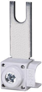 Вводная клемма EFB-25FS-28 (Fork/28мм, сбоку, 6-25mm2, 80A, 690V AC/1500V DC) 2921287 фото