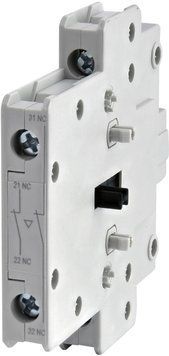Механічне блокування BLIME9-105 02 (з дод.конт. 2хNC) 4646093 фото