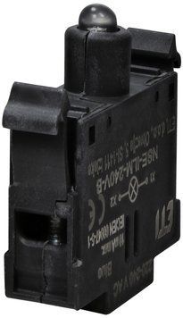 Модуль LED NSE-ILM-240V-B (240V AC, синий) 4774129 фото