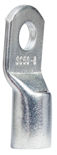 Наконечники без изоляции медные луженые SC-50-8 A0060050045 фото