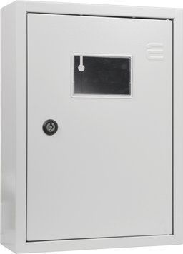 Корпус учета металлический Light 12 модулей 3фл; навесной IP31; серии UBox A0260030013 фото