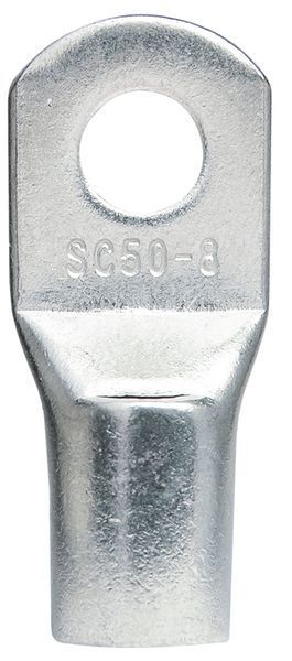 Наконечники без изоляции медные луженые SC-50-8 A0060050045 фото