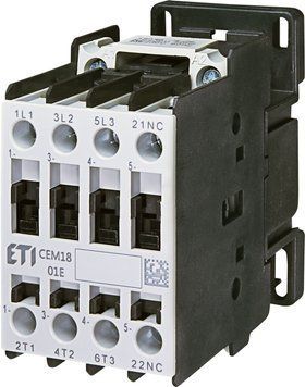Контактор CEM 18.01 24V AC 4644110 фото