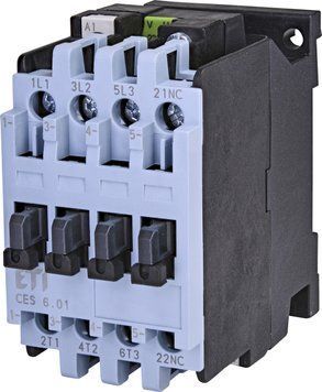Контактор CES 6.01 (2,2 kW) 230V AC 4646506 фото
