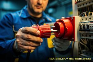Обладнання на підприємстві підключається безпечно і без простоїв: силові вилки та розетки GEWISS