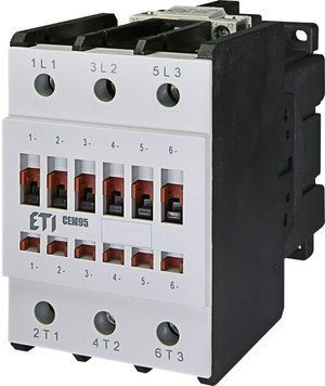Контактор CEM 95.11 24V AC 4651130 фото