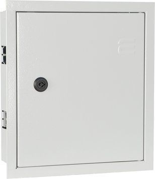 Корпус модульный металлический Light; 24 модуля; встроенный IP31; серии UBox A0260010014 фото