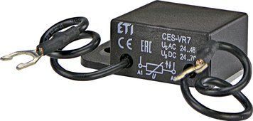 Фільтр CES-VR7 (24-48V AC, CES65&hellip;400) 4646585 фото