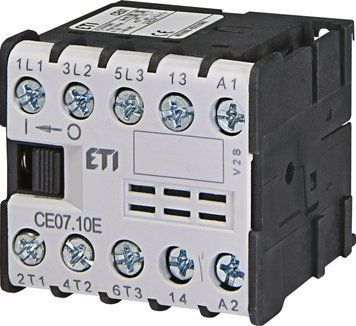 Контактор CE 07.10 230V AC 4641023 фото