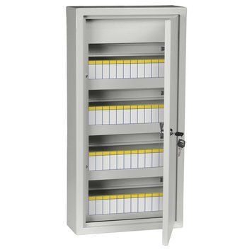Корпус металевий ЩРн-48 (620х310х120мм) IP31 UEC MKM14-N-48-31-U фото